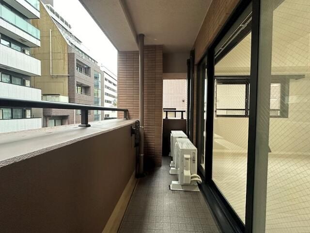 バルコニー　参考写真