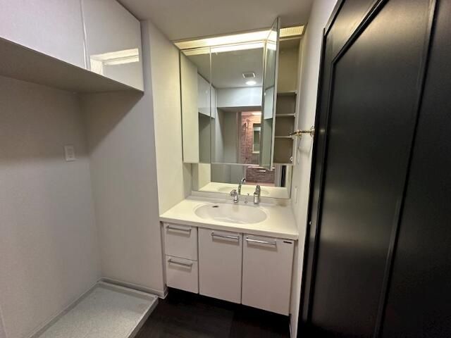 洗面設備　参考写真