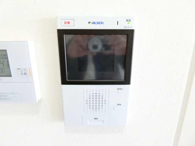その他設備　TVモニターホン