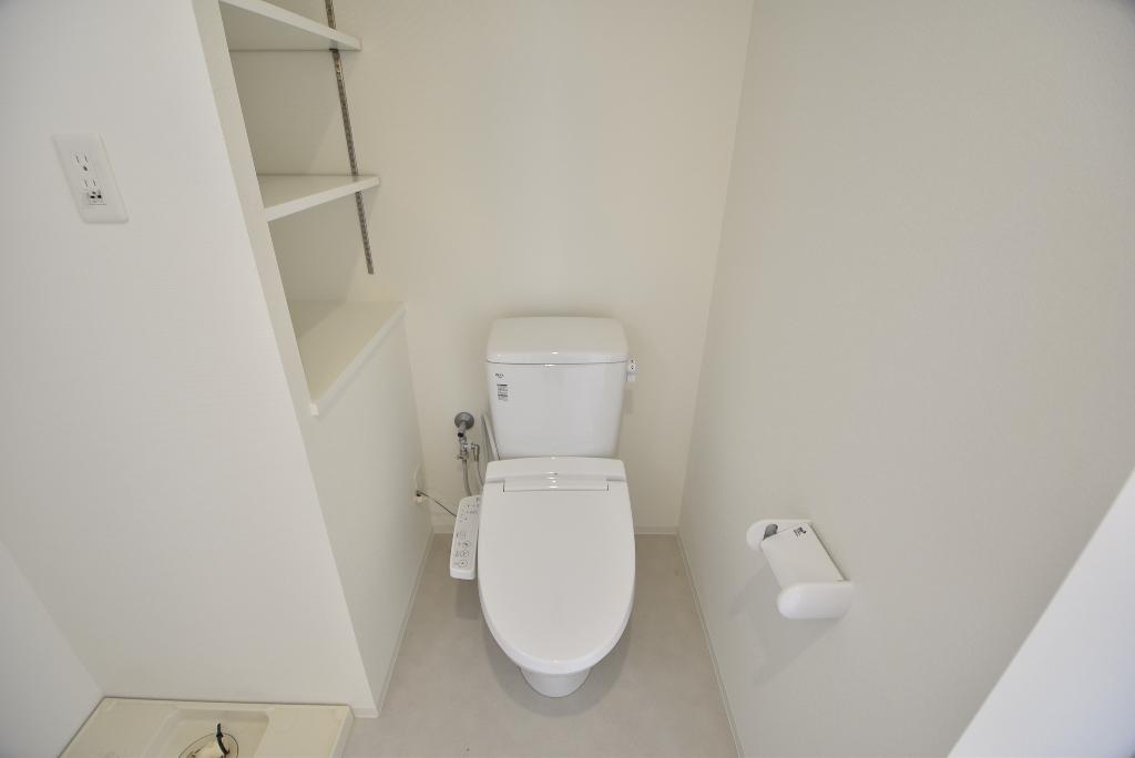 トイレ　シャワー付トイレ
