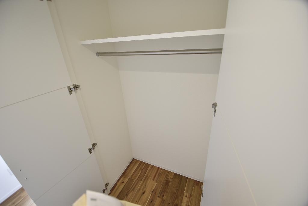 収納　クローゼット