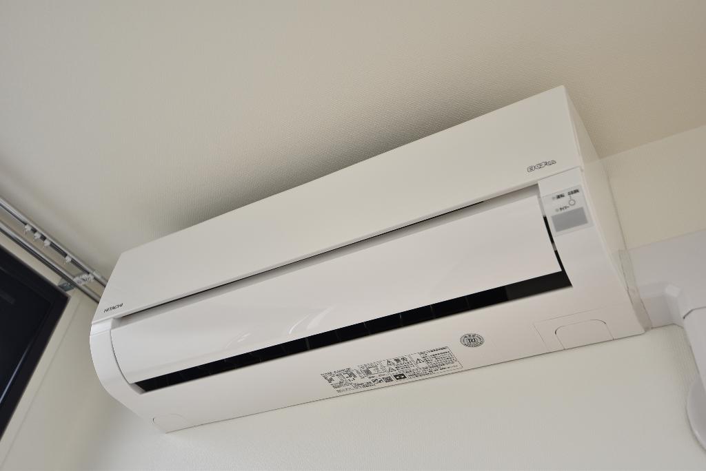 その他設備　エアコン