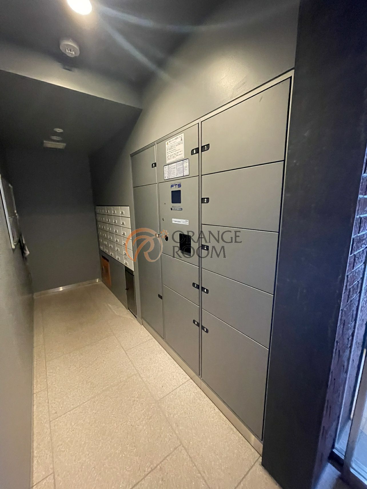 その他共有部分　レーヴマニフィック本郷