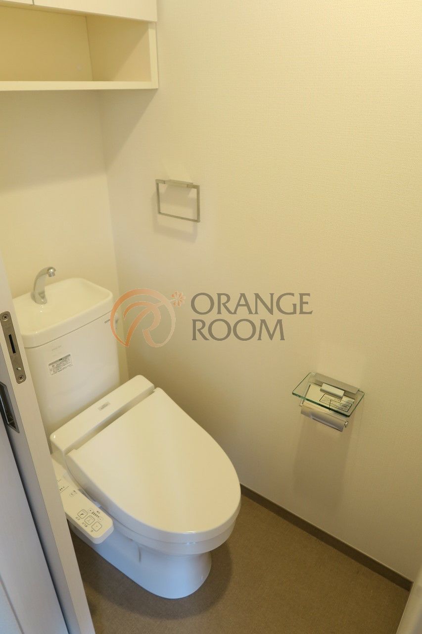 トイレ　レーヴマニフィック本郷