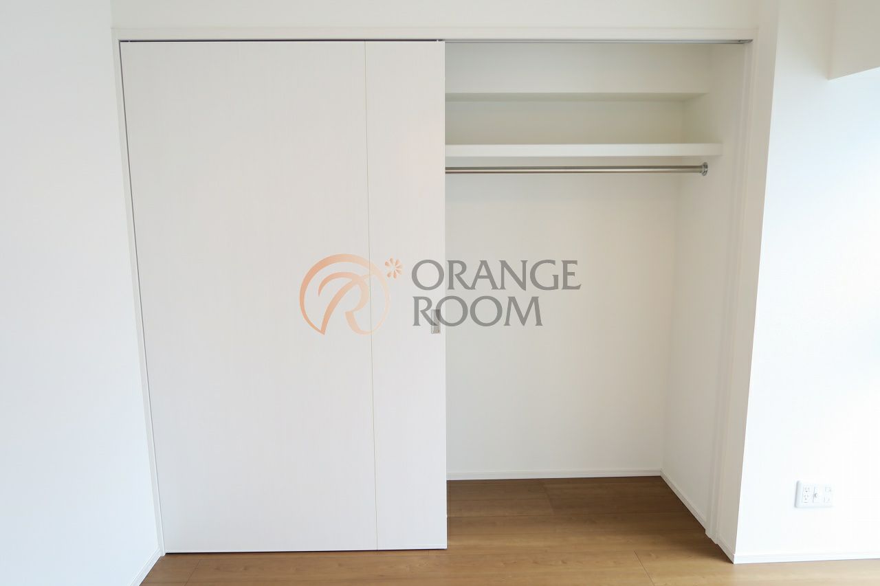 収納　レーヴマニフィック本郷