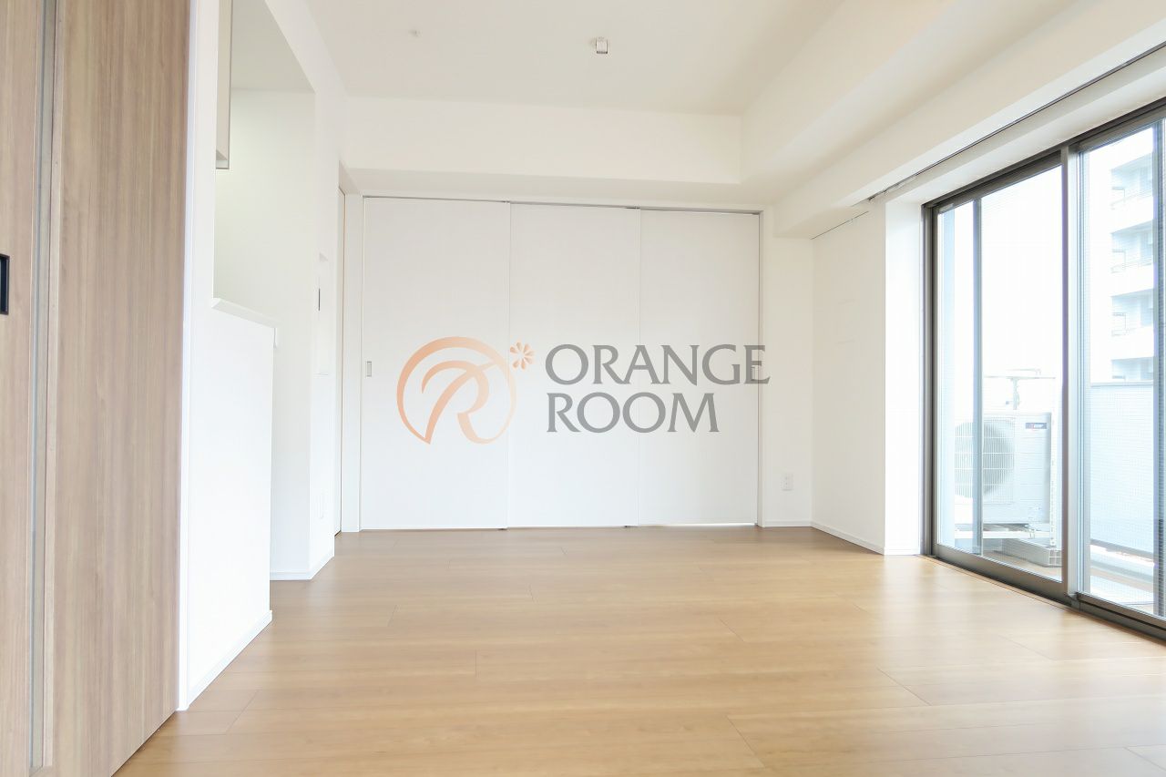 居室・リビング　レーヴマニフィック本郷