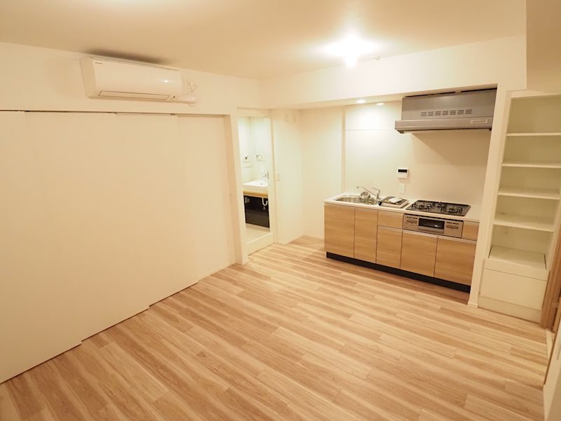 居室・リビング　別部屋の参考写真となります。