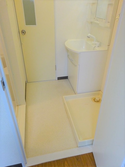 洗面設備　※現況優先