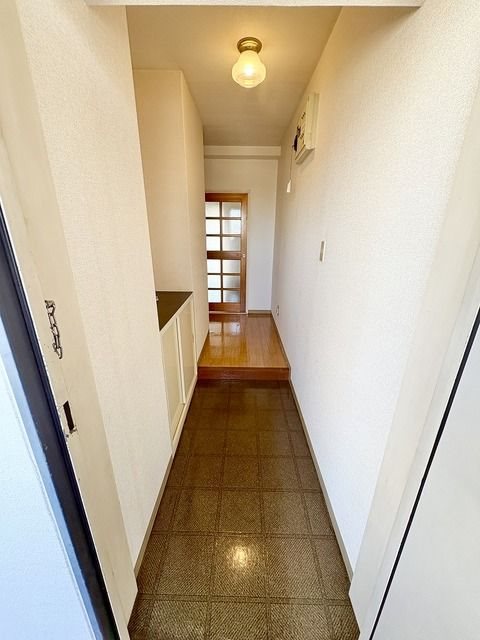 玄関　※現況優先