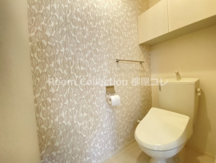 トイレ　※同物件写真
