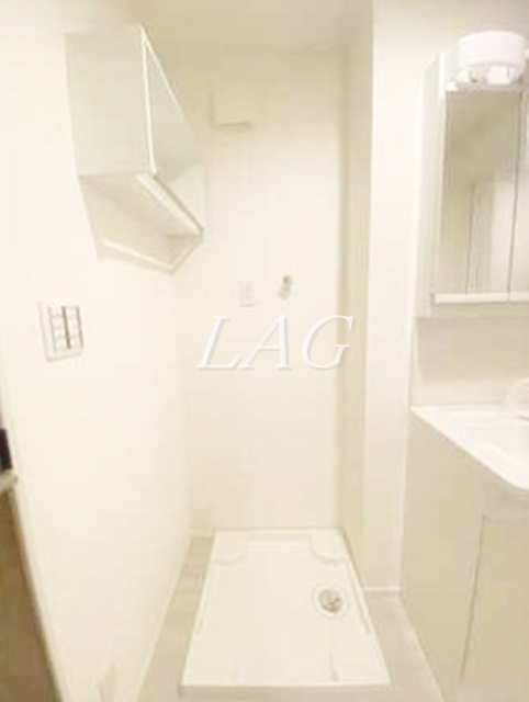 その他設備　室内洗濯機置き場です。