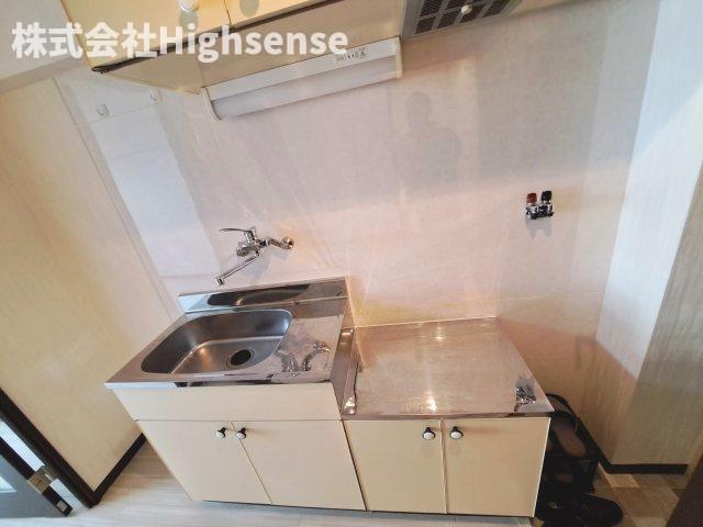 キッチン　使いやすいキッチンです