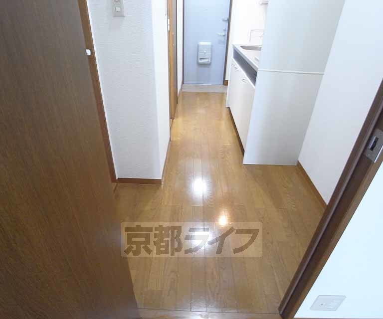 その他部屋・スペース　キッチン横のスペースがとても広いです。