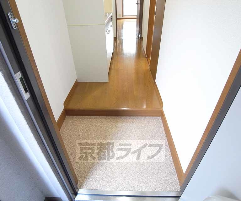 玄関　しっかり広い玄関は使用用途が広がります。