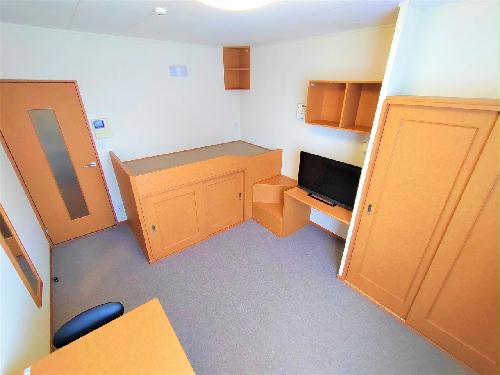 居室・リビング　設備・使用は号室により異なる為、現況を優先致します。