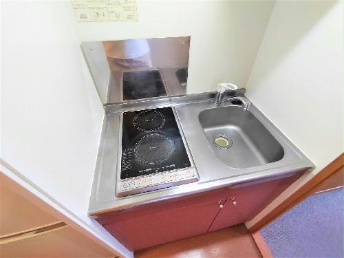 キッチン　設備・使用は号室により異なる為、現況を優先致します。