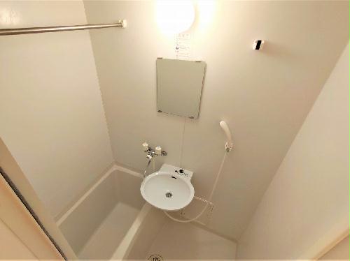 バス・シャワールーム　設備・使用は号室により異なる為、現況を優先致します。