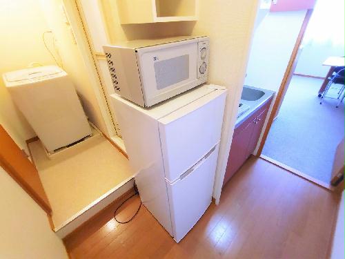 キッチン　設備・使用は号室により異なる為、現況を優先致します。