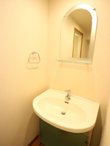 洗面設備　※参考写真