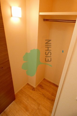 収納　収納です。