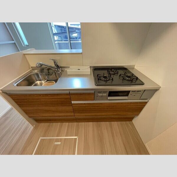 キッチン　システムキッチン