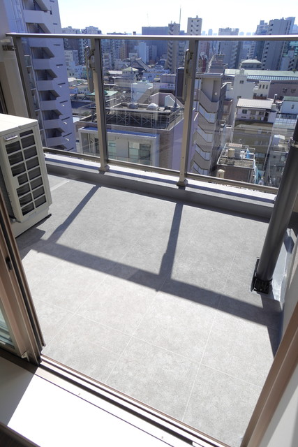 バルコニー　※写真は同タイプ住戸です。