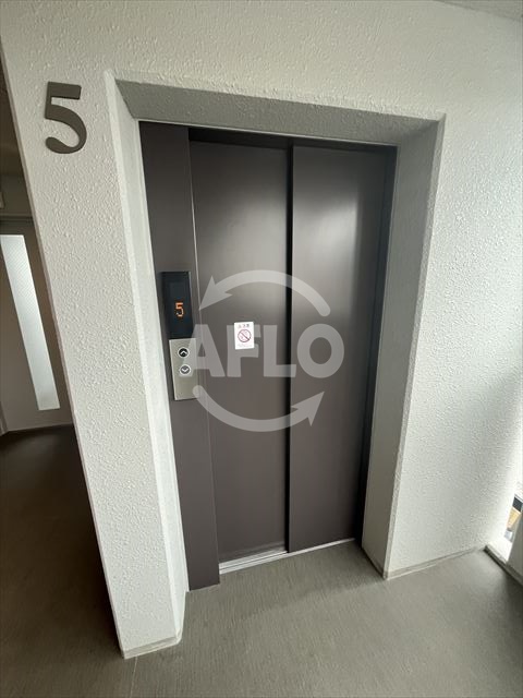 その他共有部分　アバンダント今里　エレベーター