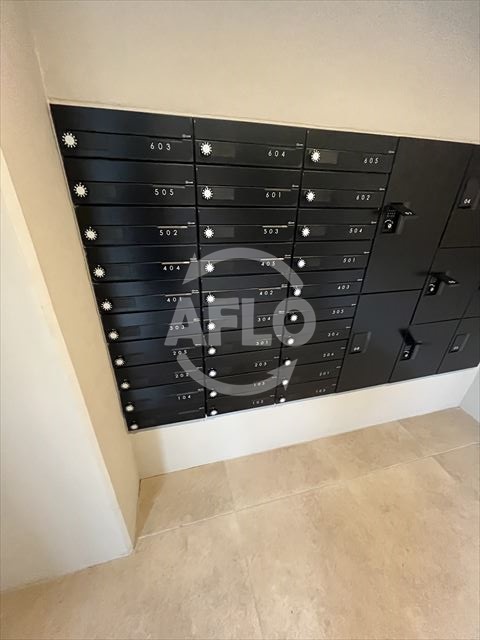 その他共有部分　アバンダント今里　メールボックス