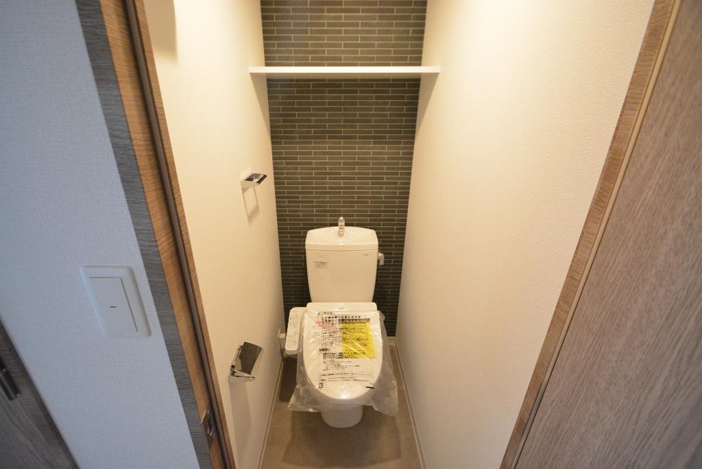 トイレ　シャワー付トイレ