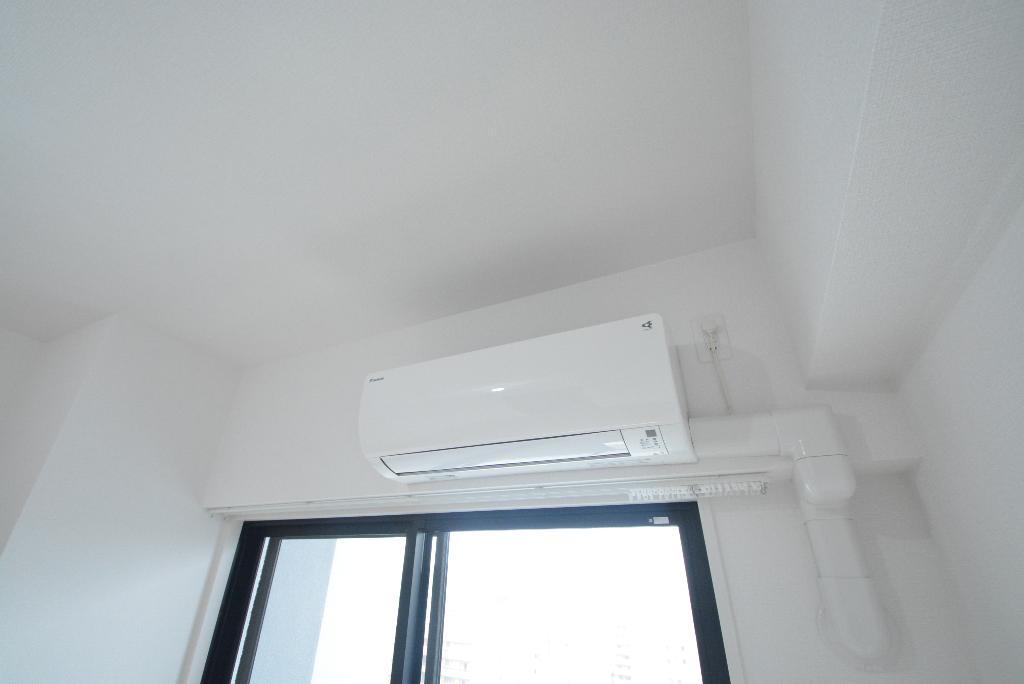 その他設備　エアコン