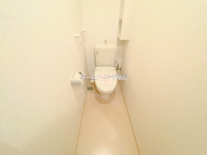 トイレ　ウォシュレット付き♪