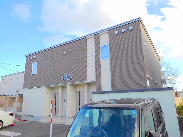 建物外観　外観写真でございます！