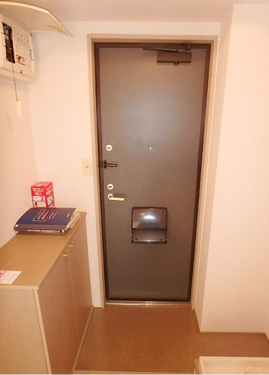 玄関　※現況優先