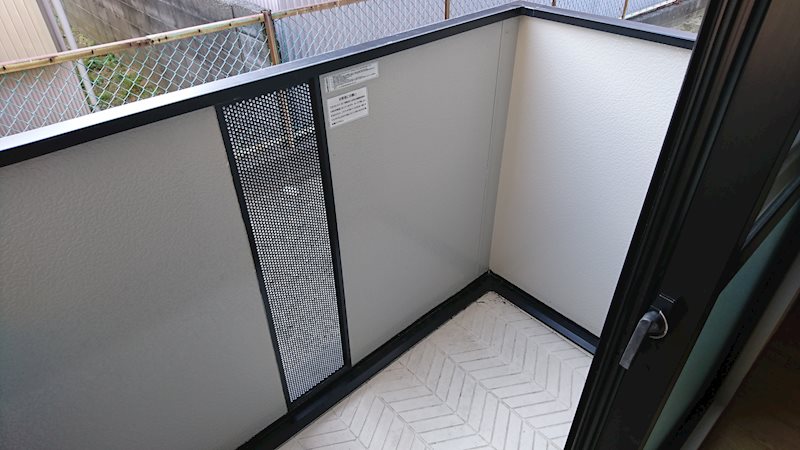 バルコニー　※現況優先