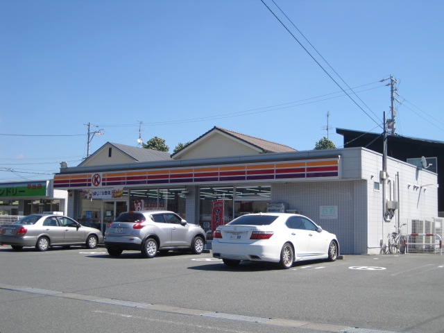 コンビニ　サークルK 浜松早出南店（コンビニ）まで556m