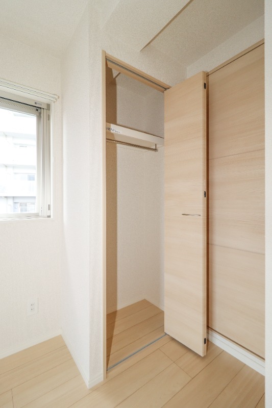 収納　図面と現状に相違がある場合には現状を優先