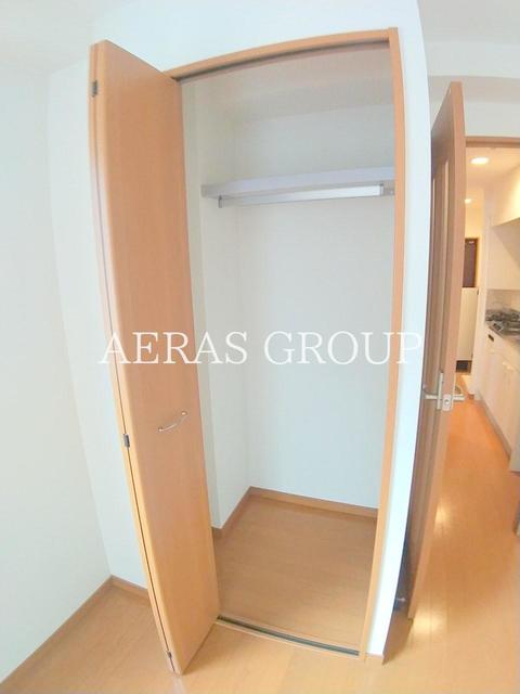 収納　クローゼット