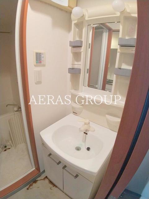 洗面設備　洗面所