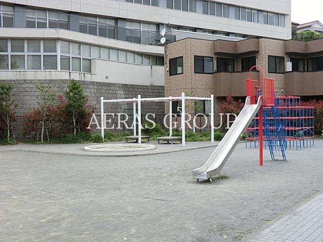 公園　岸谷一丁目公園（公園）まで191m