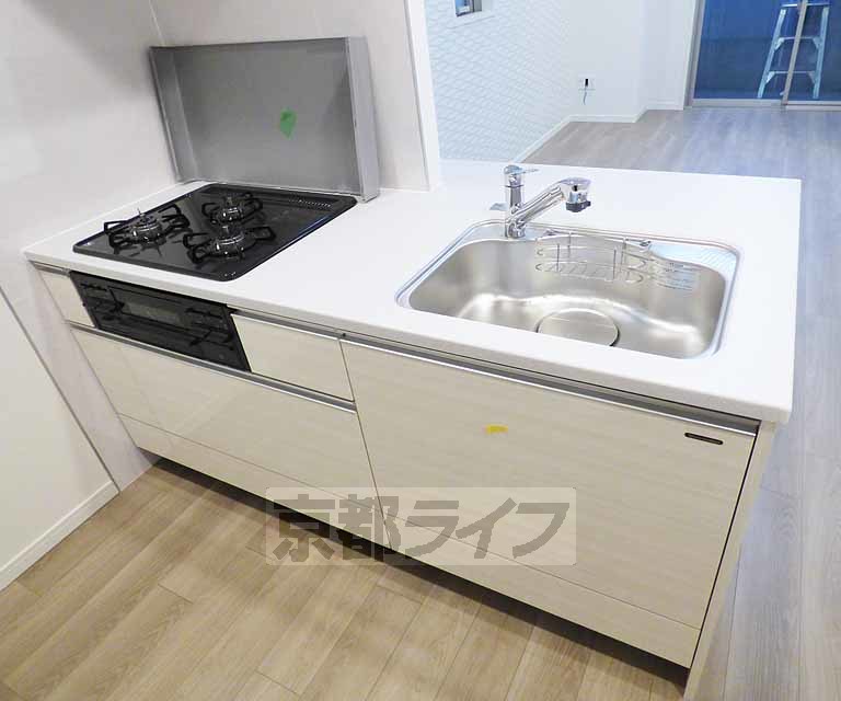 キッチン　システムキッチン