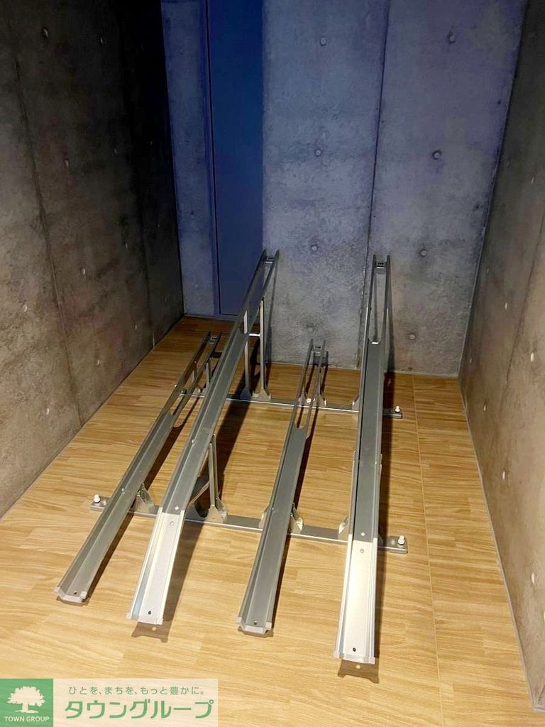 その他共有部分　駐車場