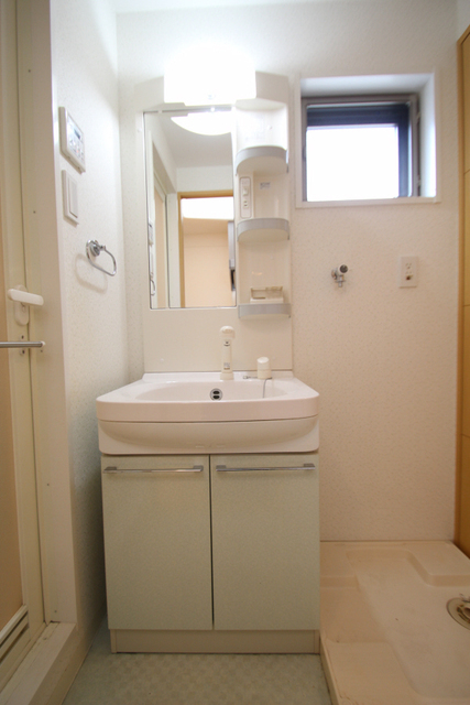洗面設備　※別室の参考写真の為、現況優先です。
