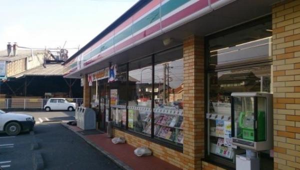 コンビニ　セブンイレブン金光学園前店（コンビニ）まで1768m