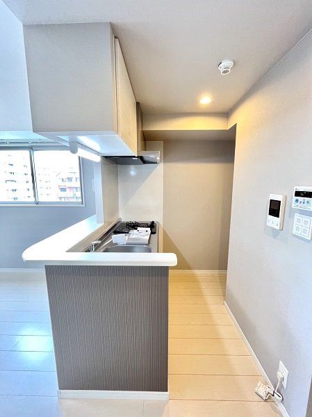 キッチン　※代表タイプの写真のため実際と異なる場合がございます