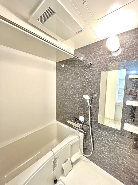 バス・シャワールーム　※代表タイプの写真のため実際と異なる場合がございます