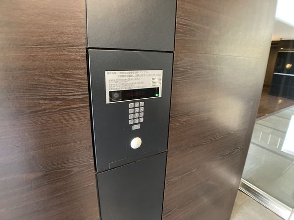 セキュリティ　オートロック