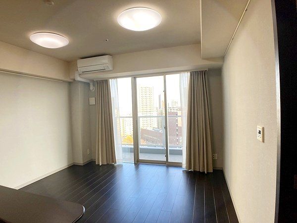 居室・リビング　リビング