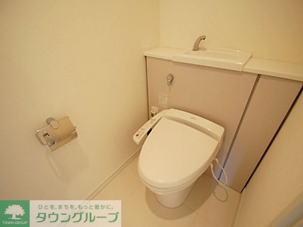 トイレ　【初期費用分割・クレカ対応】一都三県のお部屋探しは2025…