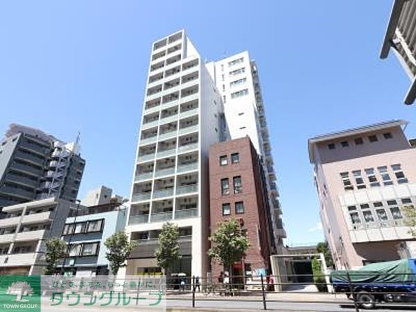 建物外観　【初期費用分割・クレカ対応】一都三県のお部屋探しは2025…