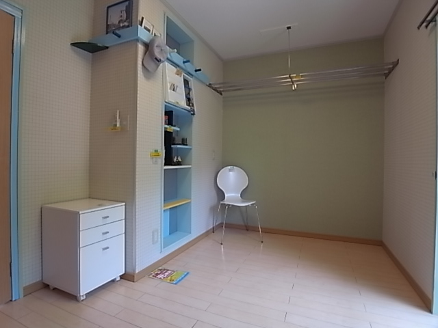 居室・リビング　洋室部分。